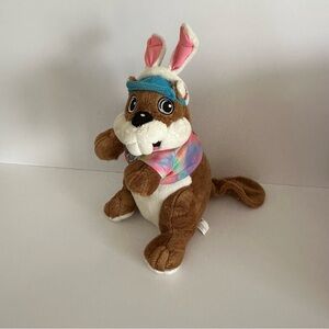 Easter Buc-ee’s Beaver 12 inch Plush